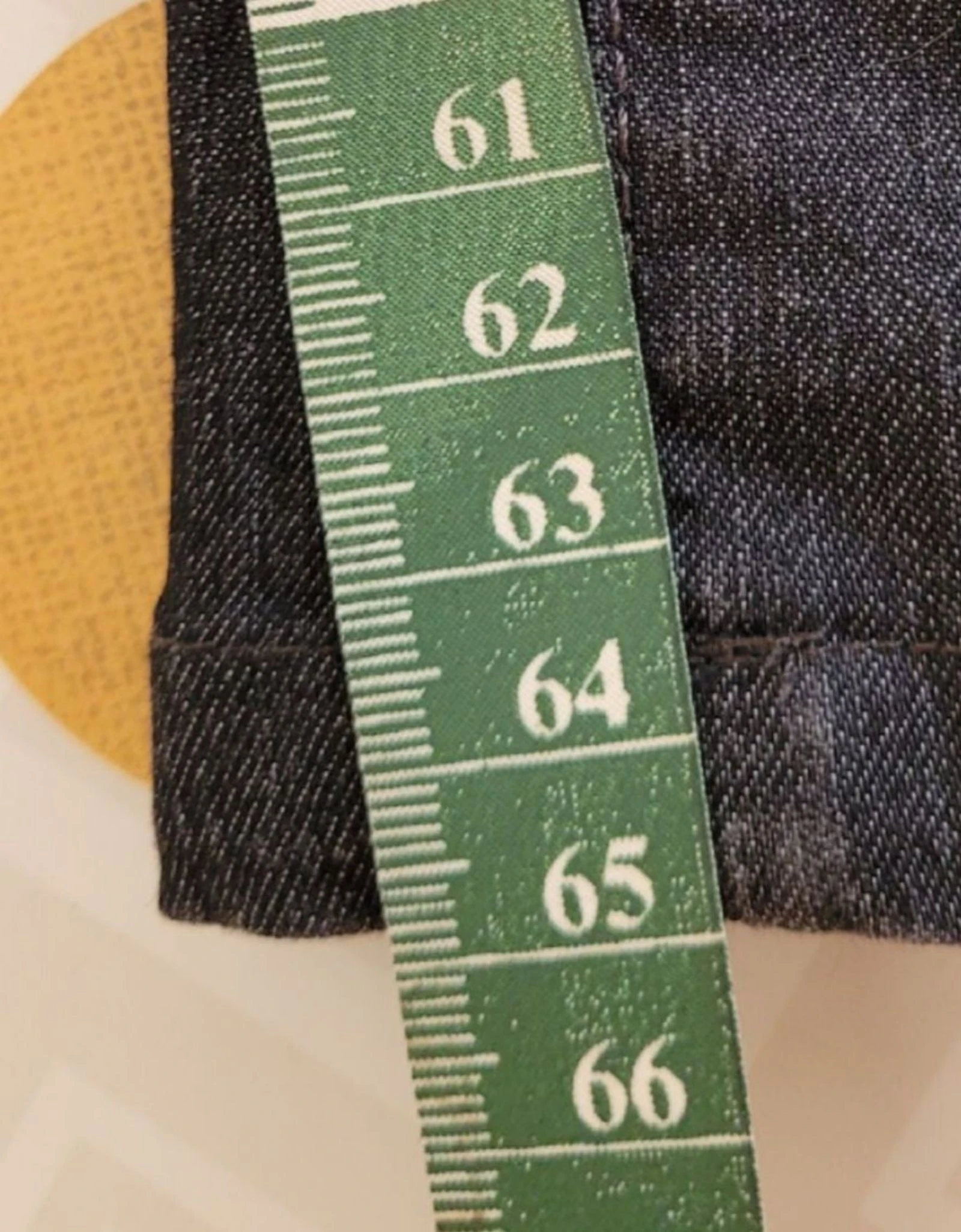 Trussardi Jean TFr38/TM-Cinza-Mod. 130-Corte Reto e Justo em OT – photo 18